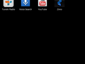 Acer iconia B1 - screenshots