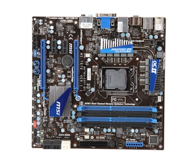 MSI H67MA-ED55 (B3)