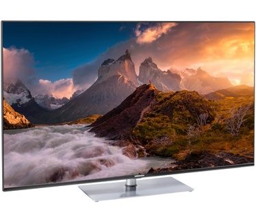 Medion LIFE X16529 QLED Smart TV | 163,9 cm (65 inch) Ultra HD Display | HDR | Dolby Vision | Micro Dimming| MEMC | PVR ready | Netflix | Amazon Prime Video | Bluetooth | DTS Sound | Dolby Atmos |HD Triple Tuner | CI+