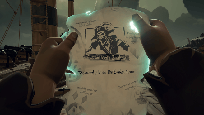 Review Sea of Thieves