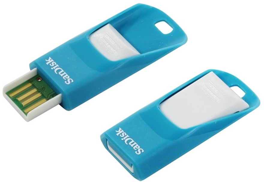 Sandisk Cruzer Edge 8GB Paars - Kenmerken - Tweakers