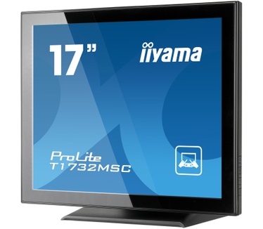 Iiyama ProLite T1732MSC-B1 Zwart