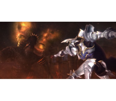 White Knight Chronicles
