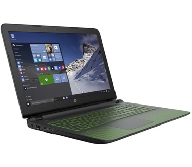 HP Gaming 15-ak003ng