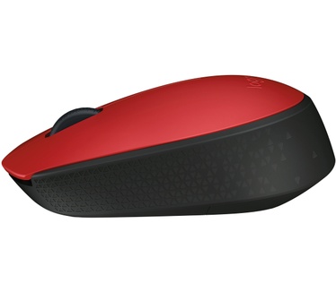 Logitech M171 Rood