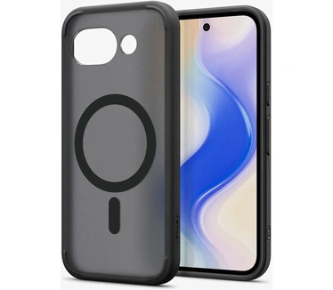 Spigen Ultra Hybrid MagFit Back Cover (Google Pixel 10a) Transparant