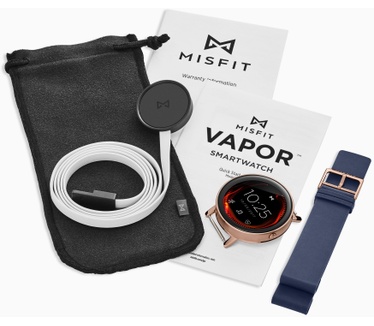 Misfit Vapor Goud (Blauw)