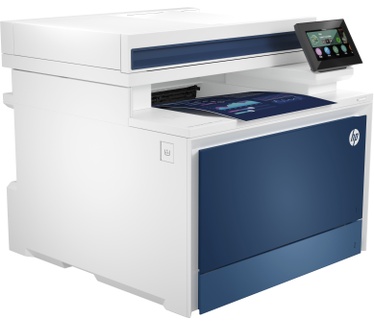 HP HP Color LaserJet Pro MFP 4303dw Printer, Kleur, Printer voor Kleine en middelgrote ondernemingen, Printen, kopiëren, scannen, Wireless; Print from phone or tablet; Automatic document feeder; Two-sided printing
