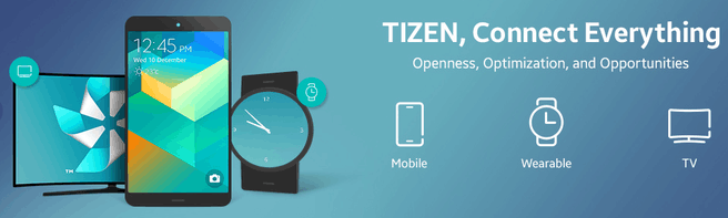 Samsung Tizen
