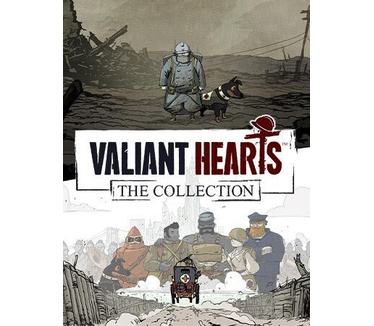 Valiant Hearts: The Collection, Windows