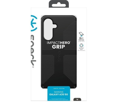 Speck Impact Hero Grip Samsung Galaxy A36 5G/A56 5G Black
