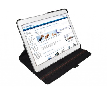 i12Cover 360° Rotary Case Samsung Galaxy TabPro 10.1 Zwart