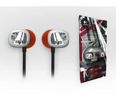 Logitech Ultimate Ears 100 hoofdtelefoon Red Blossoms (Rood)