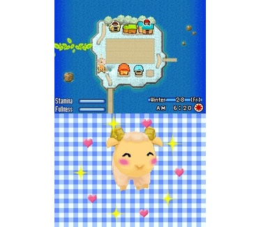 Harvest Moon: Sunshine Islands