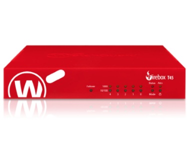 Watchguard T45