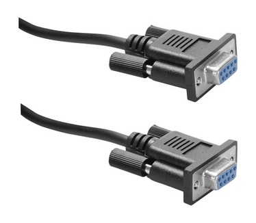 ICIDU Seriële Null Modem Kabel