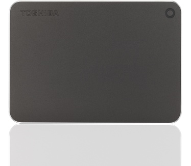 Toshiba Canvio Premium (nieuw) 1TB Grijs