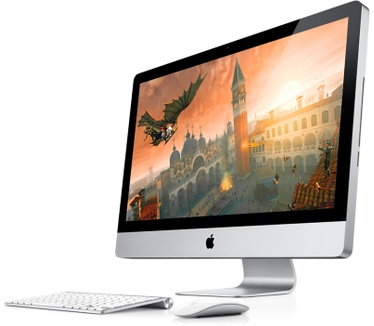 Apple iMac 27" 2011 2.7GHz