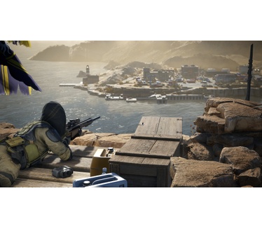 Sniper Ghost Warrior Contracts 2, PS5