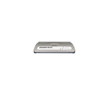 Sweex LB000021 Breedband Router