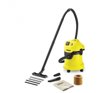 Kärcher Stof-/Waterzuiger Kärcher WD3 P