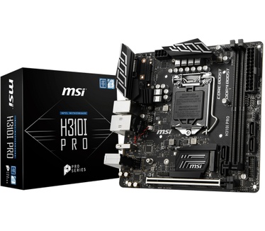 MSI H310I PRO