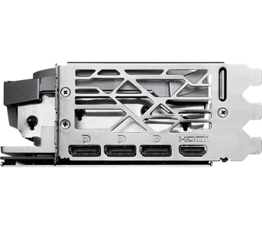 MSI GeForce RTX 4070 Ti SUPER 16G GAMING X TRIO WHITE