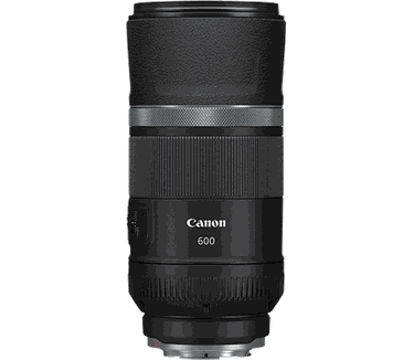 Canon RF 600mm F11 IS STM