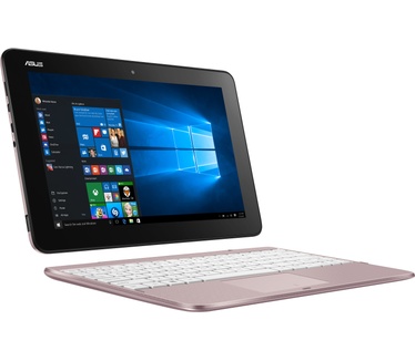 Asus Transformer Book T101HA GR002T Roze