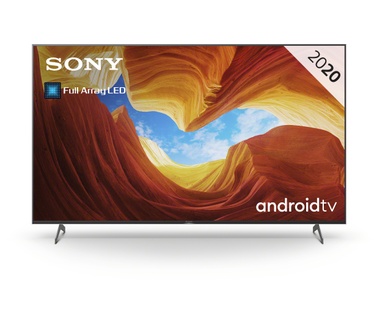 Sony KD-55XH9096 Zwart