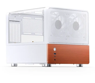 Jonsbo V12 WHITE