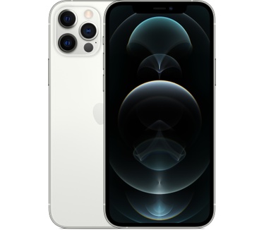 Apple iPhone 12 Pro 256GB Zilver