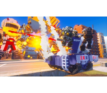 Earth Defense Force: World Brothers 2