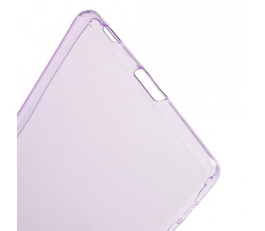 Kees Ultra Dun Gel Hoesje Sony Xperia Z3+ (Plus) - Paars