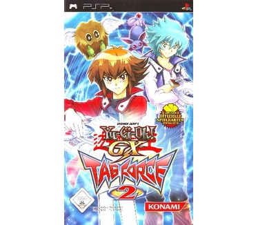 Yu-Gi-Oh, GX Tag Force 2  PSP