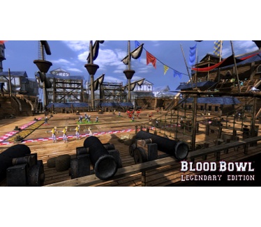 Blood Bowl: Legendary Edition