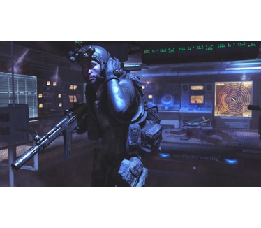 Call of Duty: Modern Warfare 3, Wii
