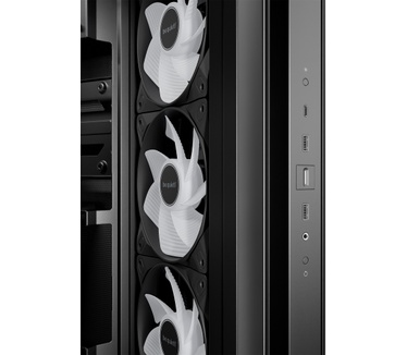 be quiet! Light Base 500 LX Zwart