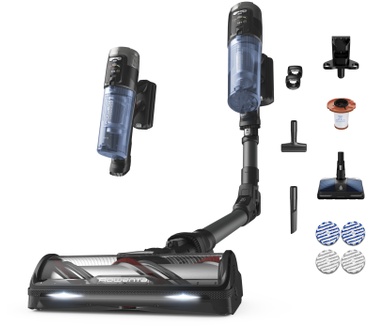 Rowenta RH9LC1 Rowenta X-Force Flex 12.60 Neo Aqua RH9LC1 Steelstofzuiger