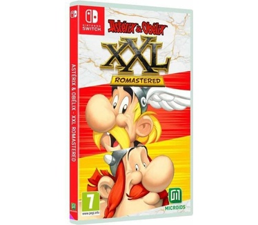Asterix & Obelix XXL - Romastered