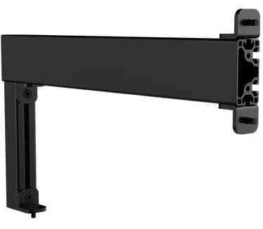 SIMGASM SIMGASM Apex Side profile mounting arm - Zwart