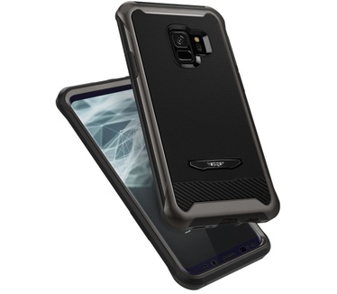 Spigen Reventon for Galaxy S9  Grijs