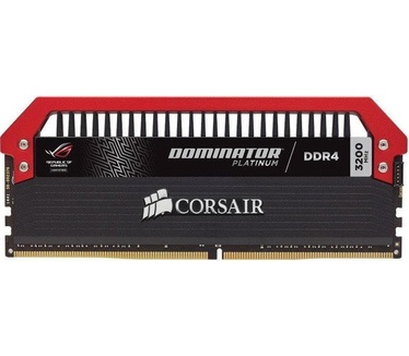 Corsair Dominator Platinum ROG Edition CMD32GX4M4C3200C16-ROG