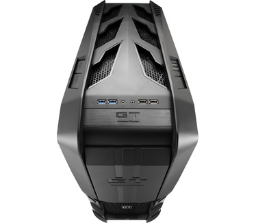 Aerocool GT-S Black