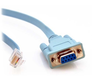 Cisco Console Cable for 1130AG, 1200, 1230AG, 1240 Platform