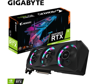 Gigabyte GeForce RTX 3060 Ti ELITE 8G (rev. 2.0)