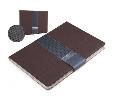 Rock ROCK Leather case Apple iPad Air (EXCEL Serie brown)