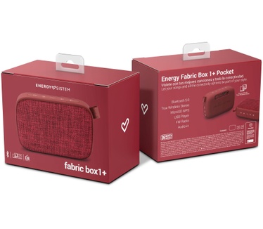 Energy Sistem Box 1+