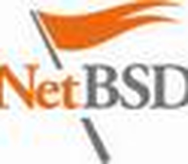 NetBSD logo (klein)