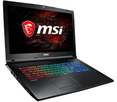 MSI GP72M 7RDX-(Leopard)826BE